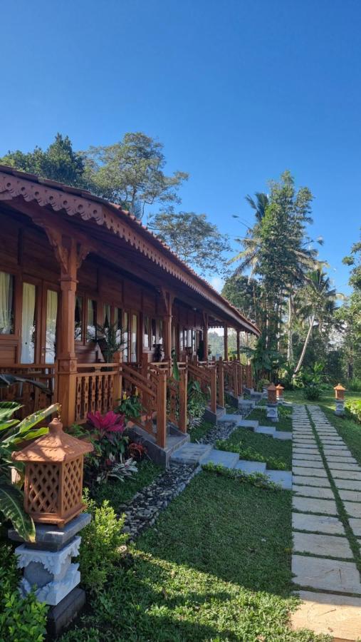 Готель Sava Eco Retreat Padangan  Екстер'єр фото