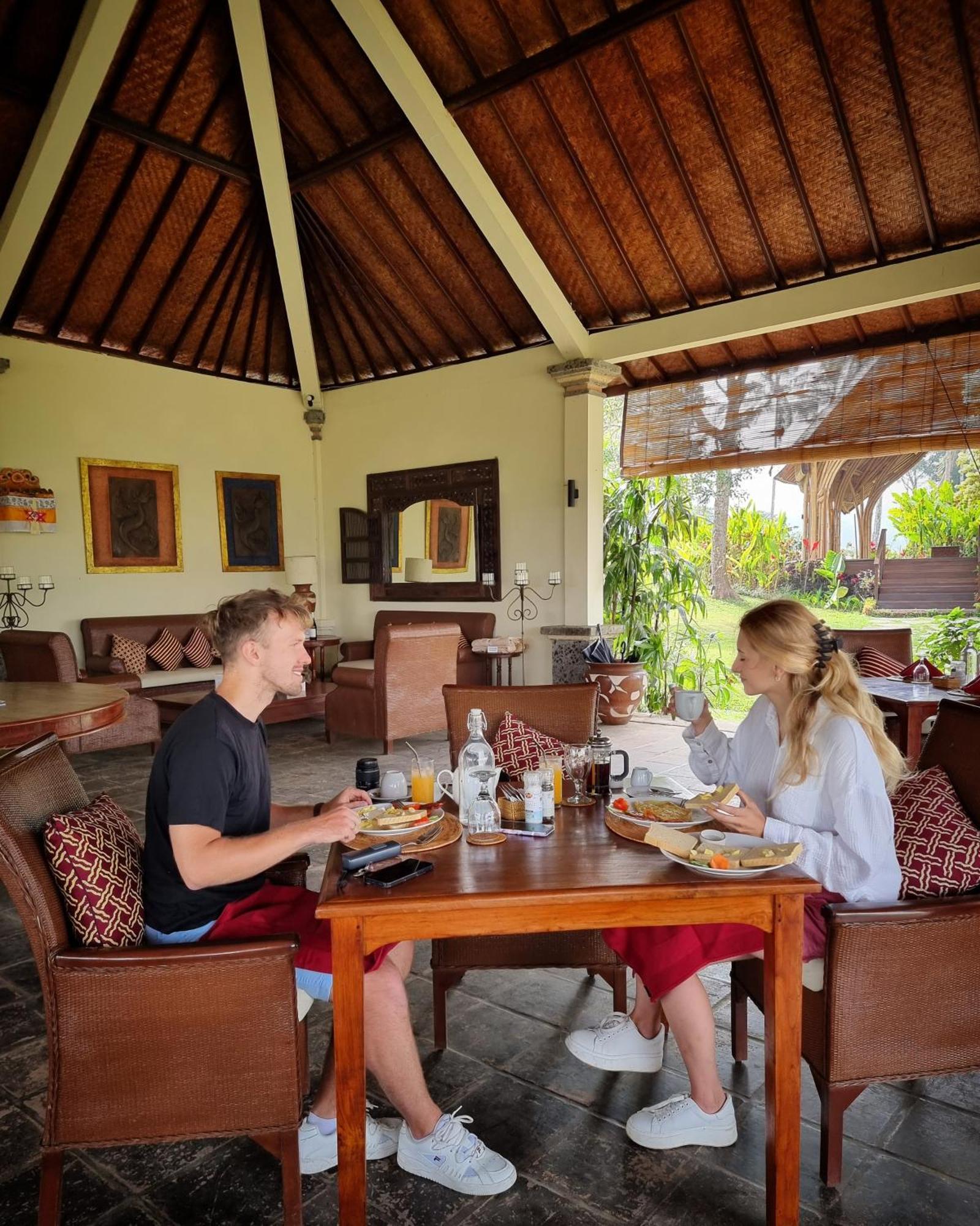 Готель Sava Eco Retreat Padangan  Екстер'єр фото